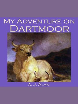 cover image of My Adventure on Dartmoor